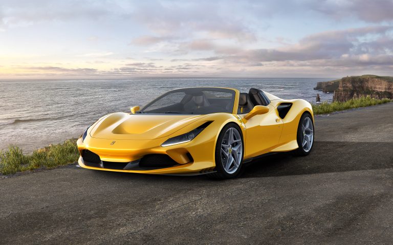 Ferrari F Spider