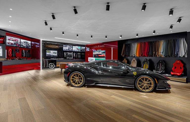 Ferrari pho Featured