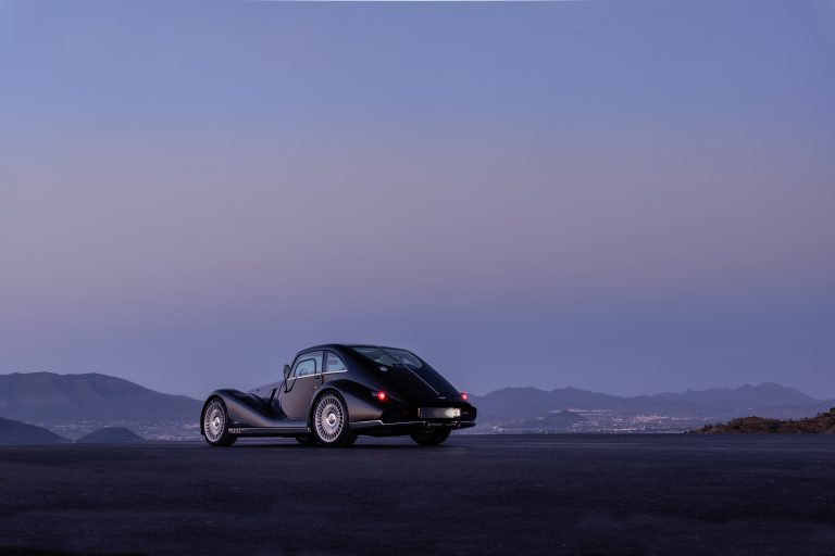 Morgan Midsummer Coupe Location Exterior