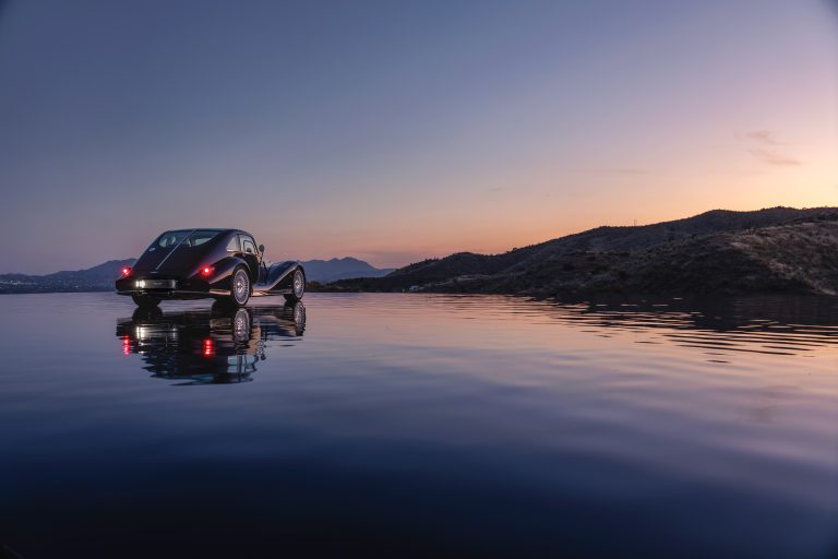 Morgan Midsummer Coupe Location Exterior