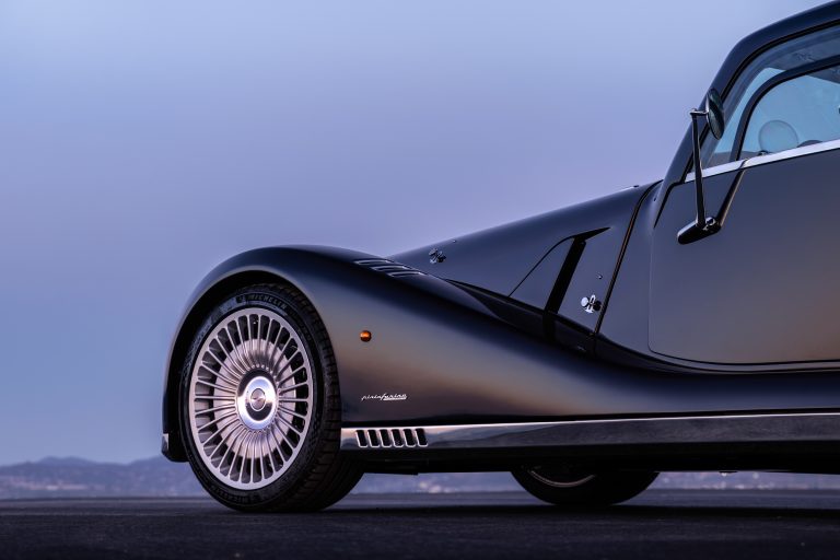 Morgan Midsummer Coupe Location Exterior