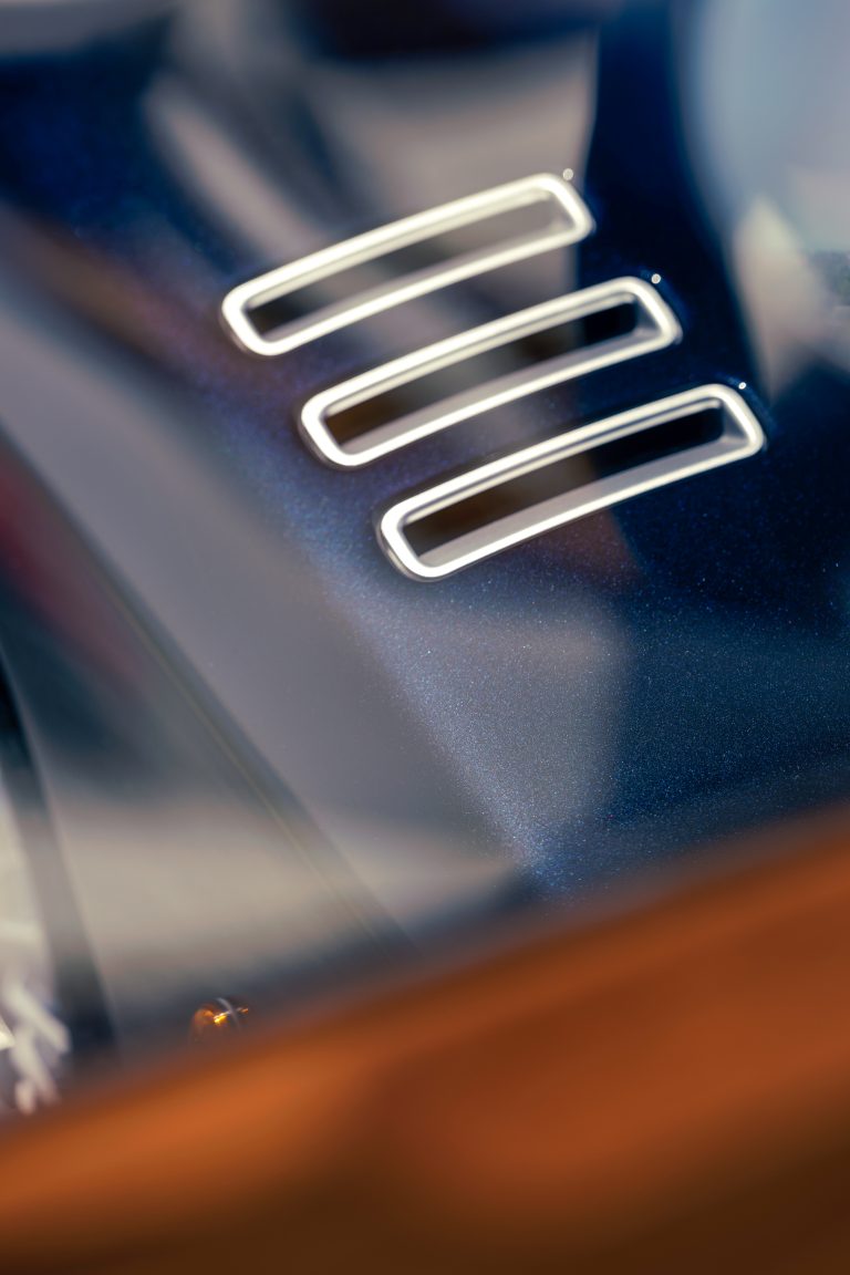 Morgan Midsummer Coupe Location Exterior