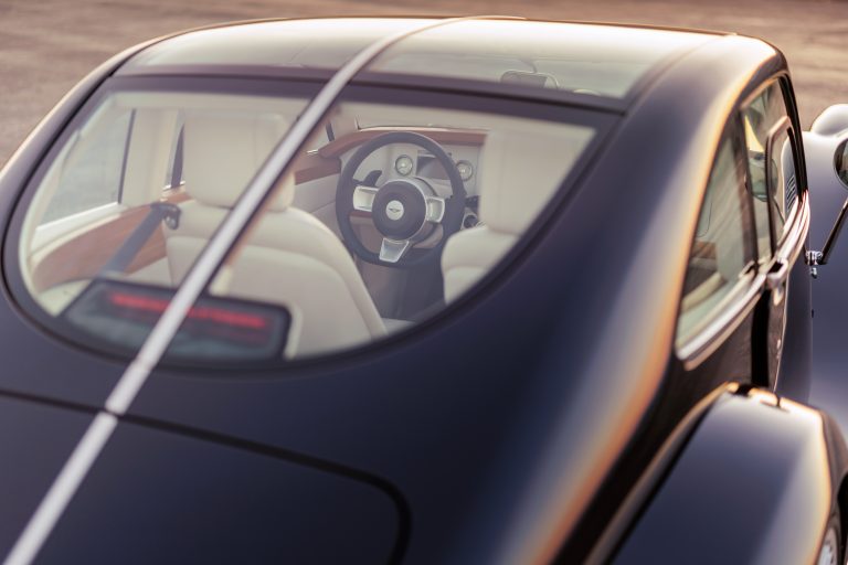 Morgan Midsummer Coupe Location Exterior