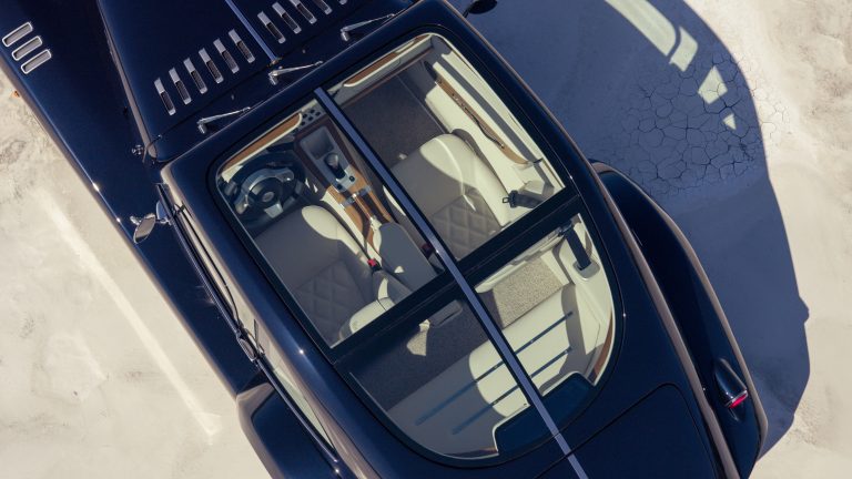 Morgan Midsummer Coupe Location Exterior