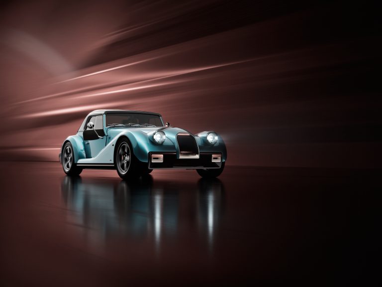 Morgan Supersport