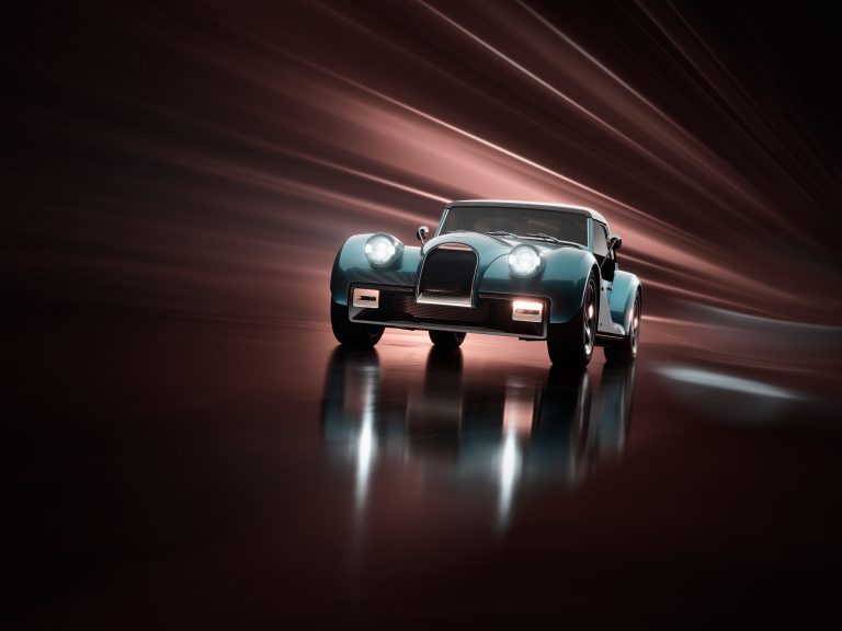 Morgan Supersport