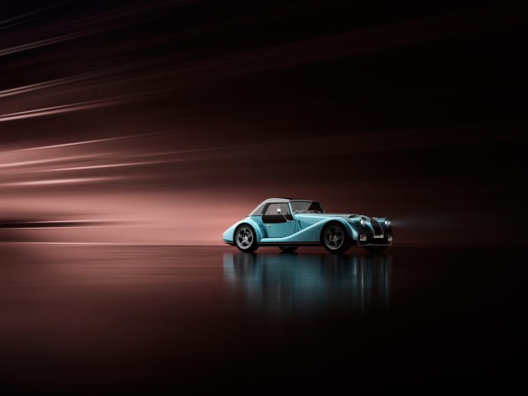 Morgan Supersport