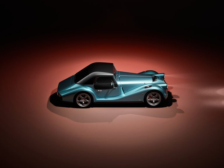 Morgan Supersport