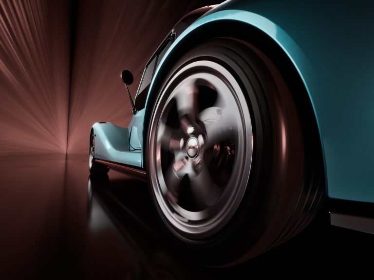 Morgan Supersport