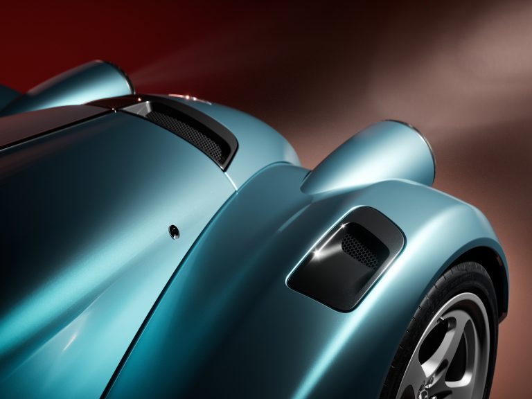 Morgan Supersport