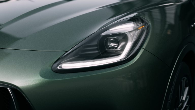 grecale headlight
