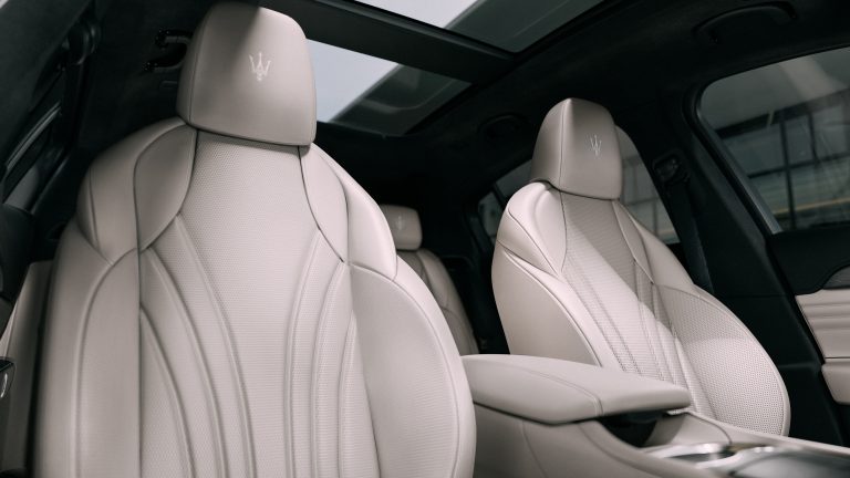 grecale interieur