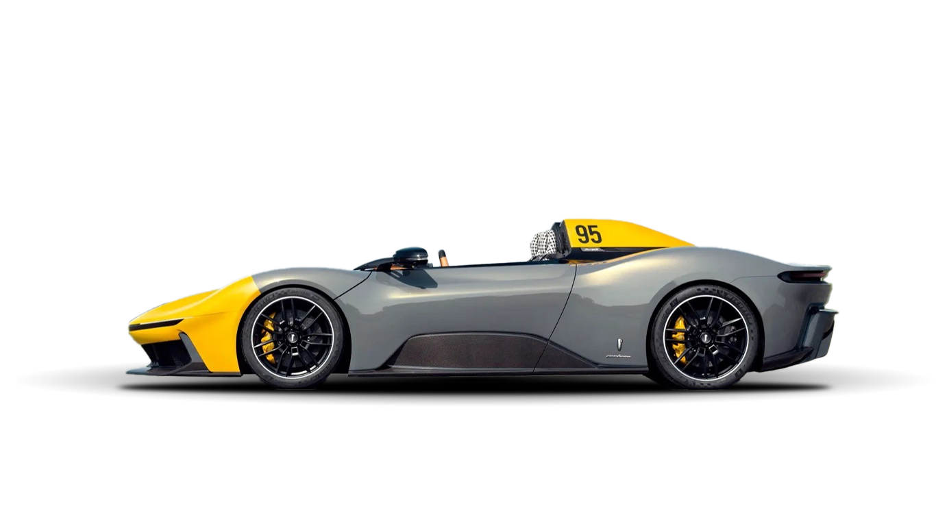 Bol à Punch Pininfarina Xclusive - Métal Argenté - Neuf