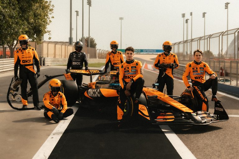 The Pit Lane desktop