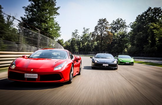 autodromo nazionale monza