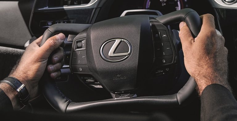 Lexus versterkt beleving en plezier met Interactive Manual Drive