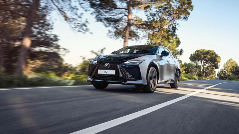 Lexus RZ