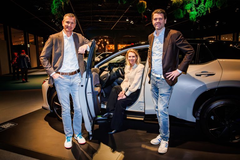 NED ABN AMRO OPEN QUALIFICATION ROTTERDAM