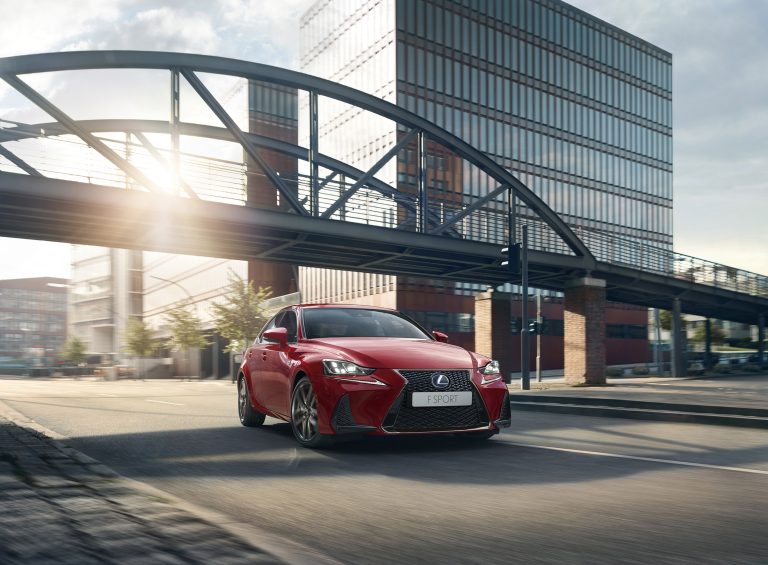 Lexus IS F SPORT