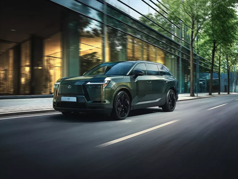 lexus tz wp comfort drive mode