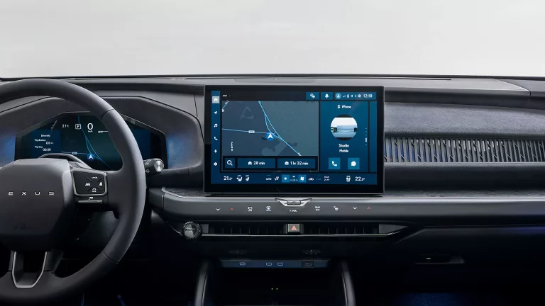 lexus tz wp multimedia and connectivity