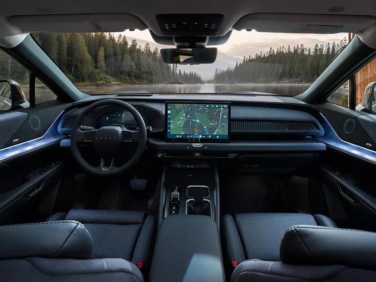 lexus tz wp sustainable materials